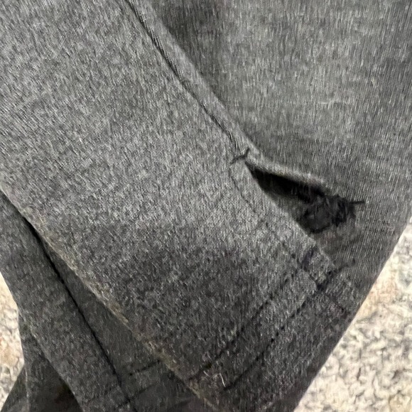 Spanx gray leggings size large - Picture 5 of 5